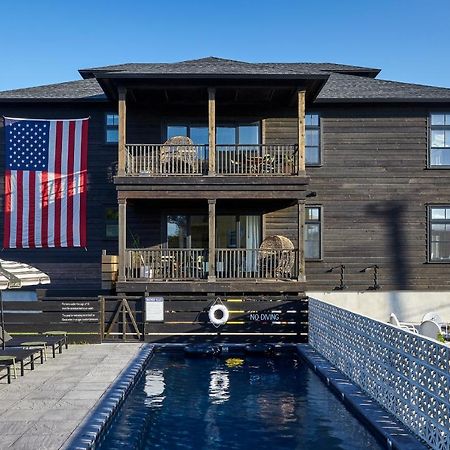 Lokal Hotel Cape May Zewnętrze zdjęcie