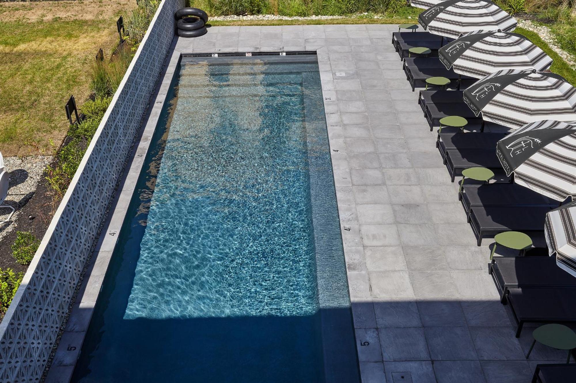 Lokal Hotel Cape May Pokój zdjęcie