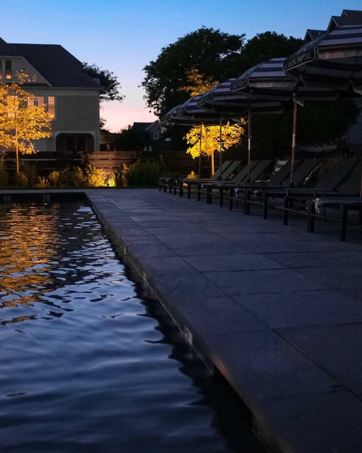 Lokal Hotel Cape May Zewnętrze zdjęcie