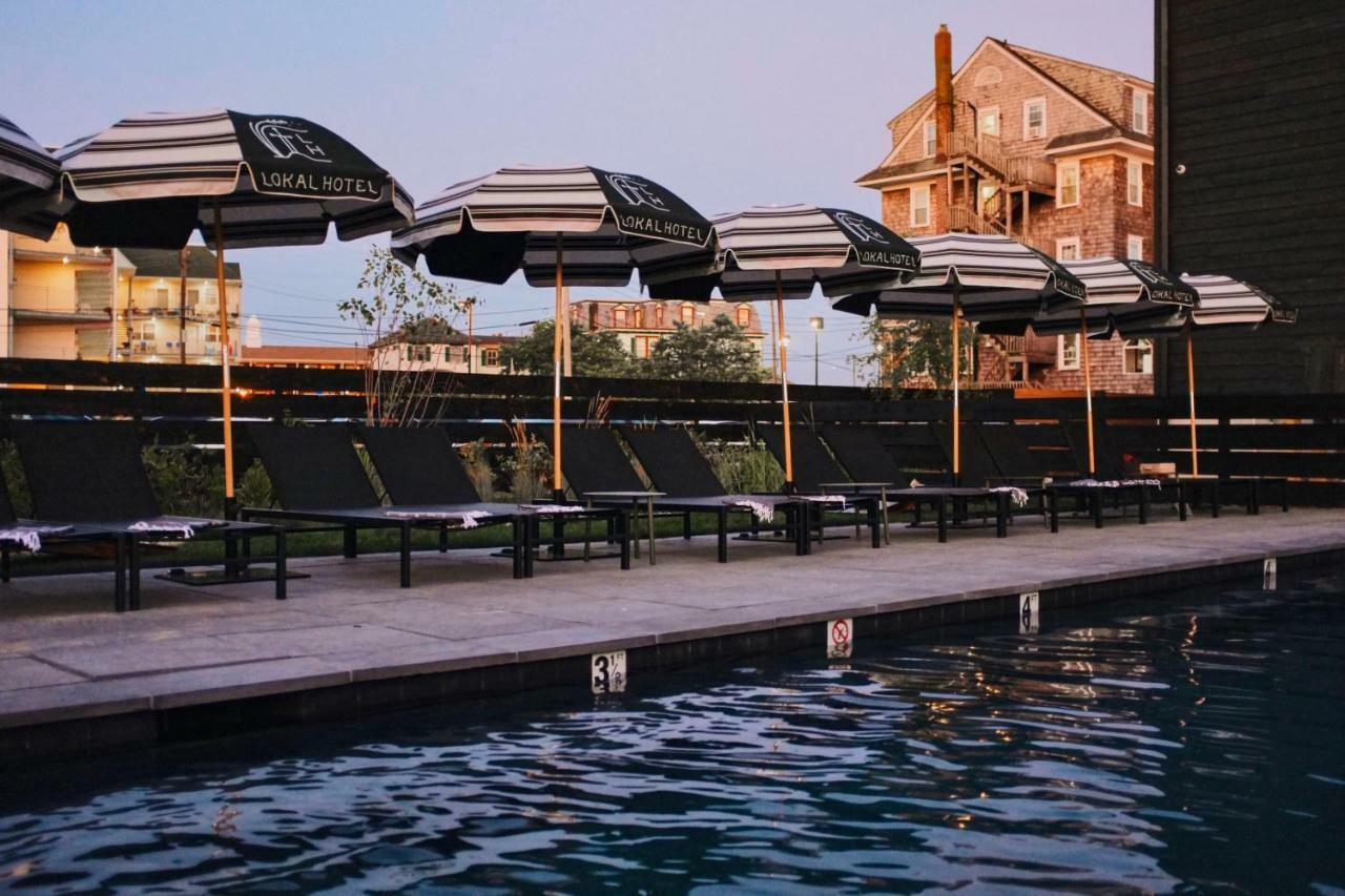 Lokal Hotel Cape May Zewnętrze zdjęcie