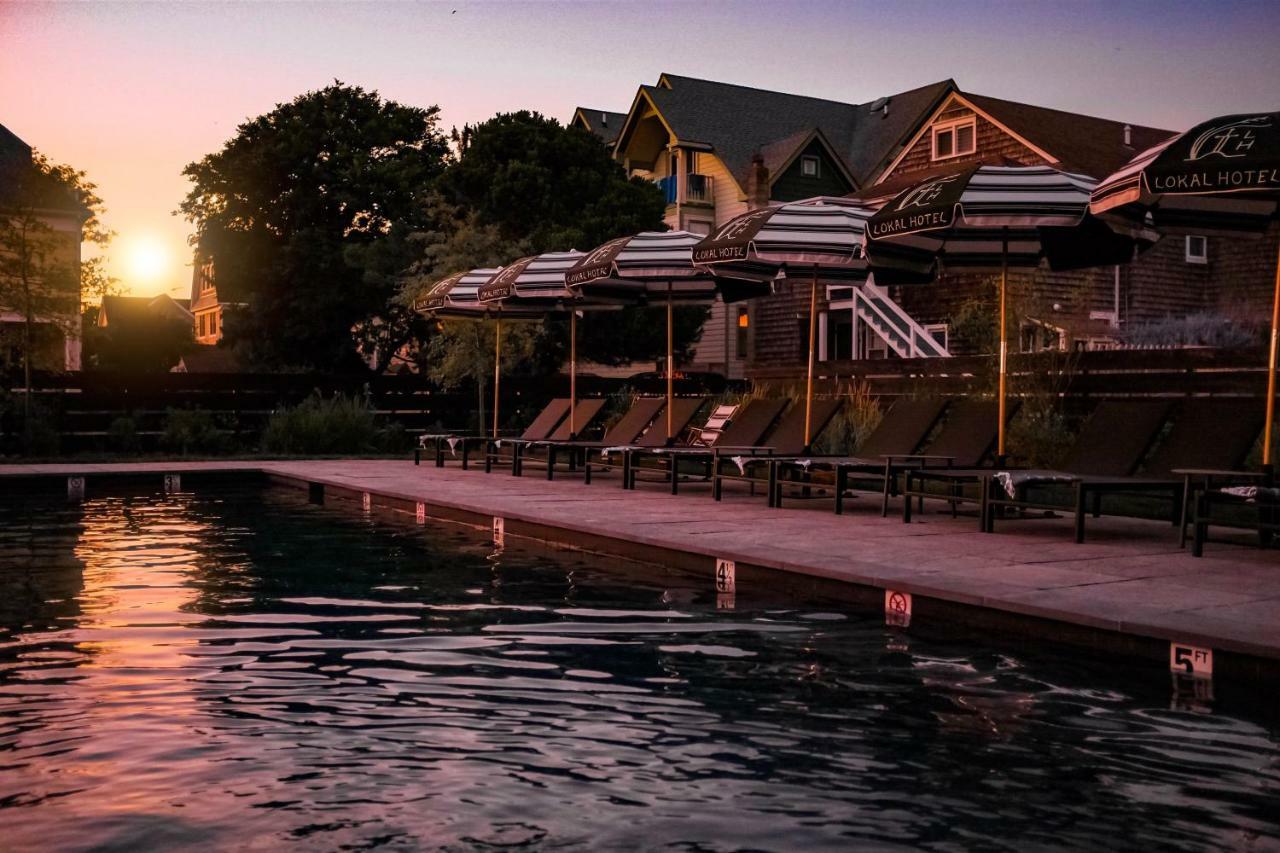 Lokal Hotel Cape May Zewnętrze zdjęcie