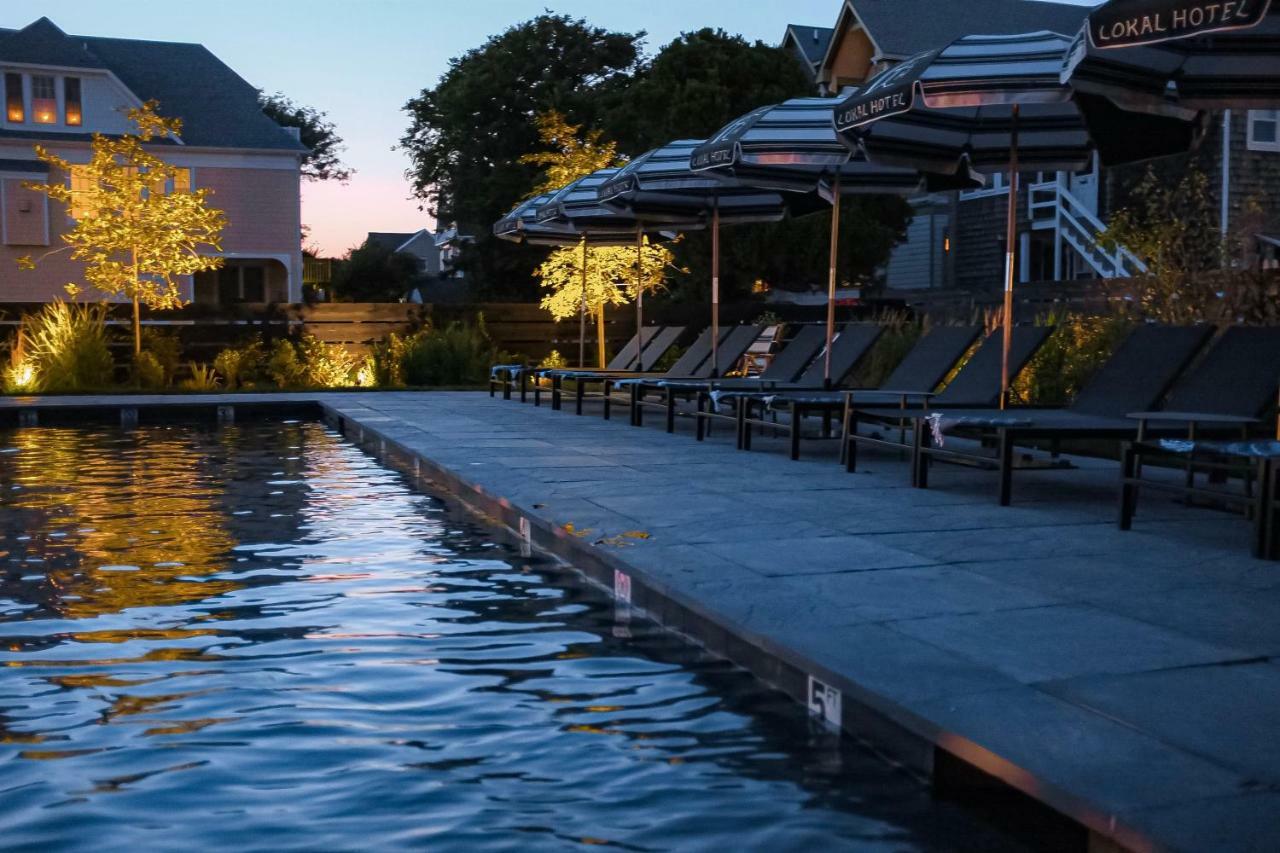 Lokal Hotel Cape May Zewnętrze zdjęcie
