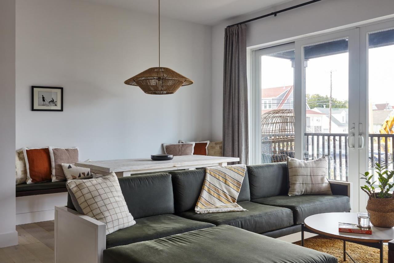 Lokal Hotel Cape May Zewnętrze zdjęcie